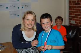 Lauren Selby wins top England Squash Polar award at British Open