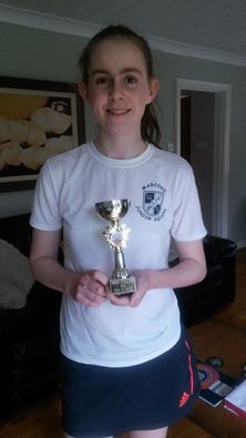 Elli Barrott and Lara Newton land their first titles
