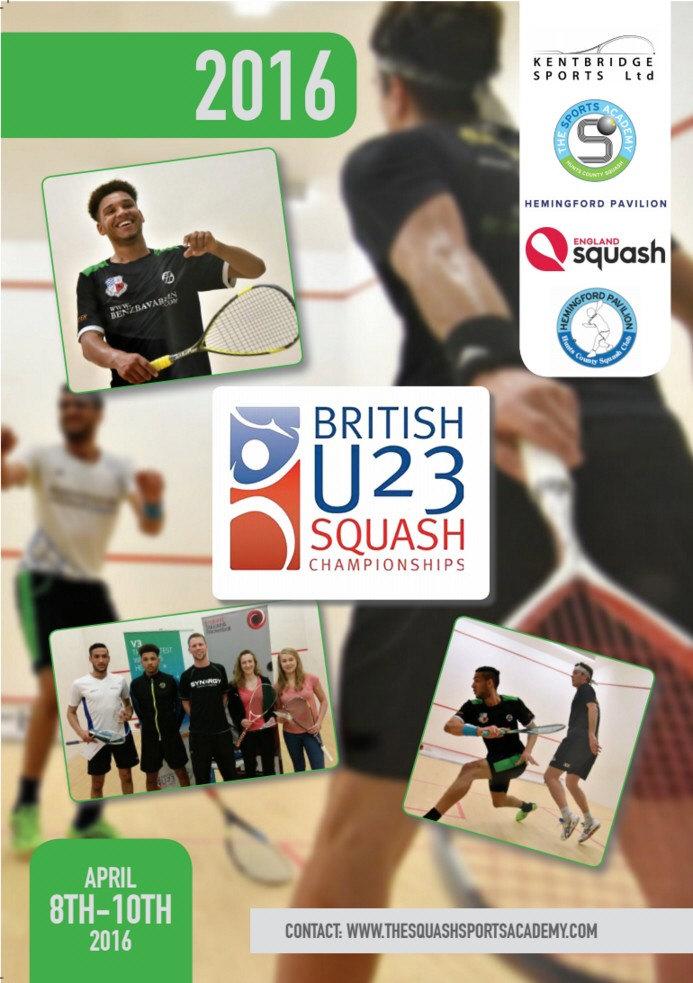 Essex foursome target British Under-23’s