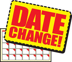 Date change for Junior Grand Prix SEVEN