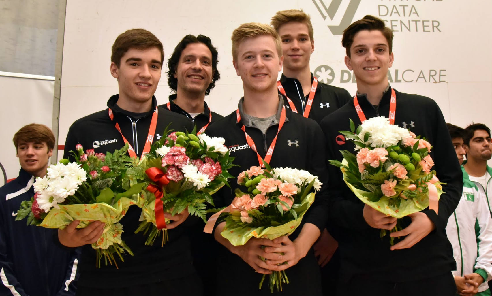 England juniors grab bronze and world teams