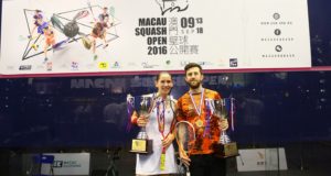 Daryl’s magic in Macau lands him biggest ever PSA title