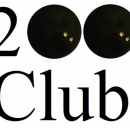 October and November 200 Club winners announced