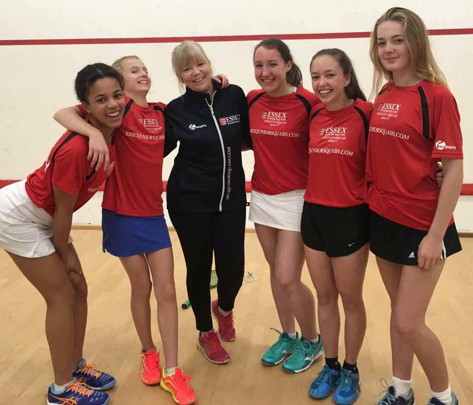 Essex girls shine in Inter-Counties Stage One