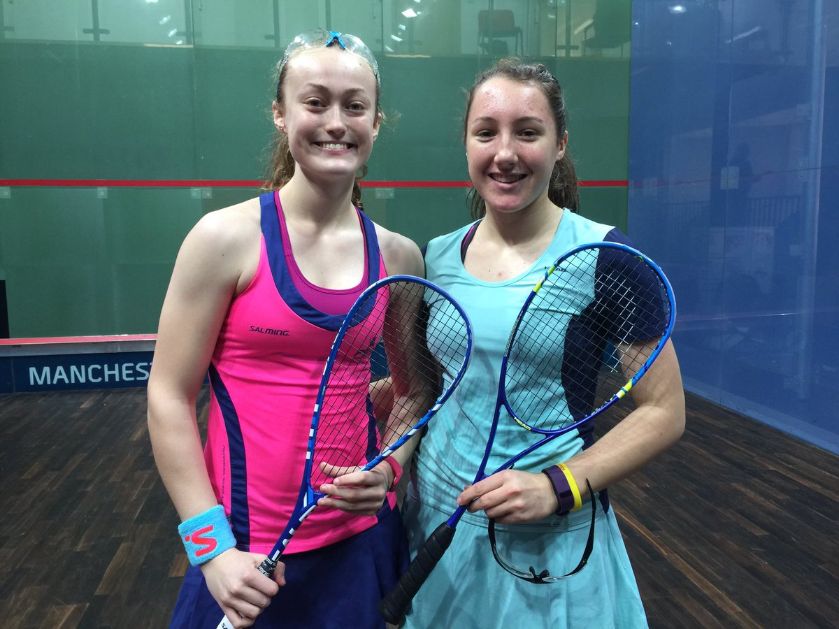 Elise Lazarus edges all-Essex British Championship final in Manchester