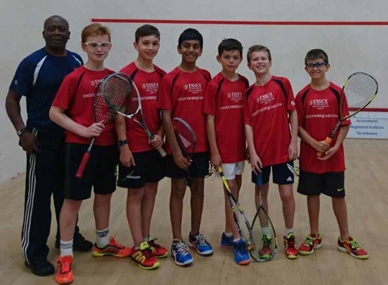 Essex book three boys’ teams into Inter-Counties Stage 2