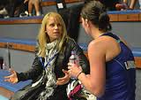 Lauren Selby named Norway’s National Squash coach