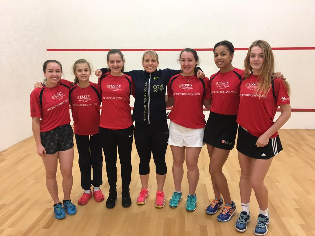 Essex girls heading for Inter-Counties Finals weekend