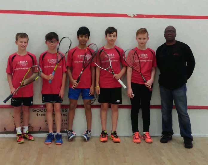 Essex boys miss out on Inter-County finals