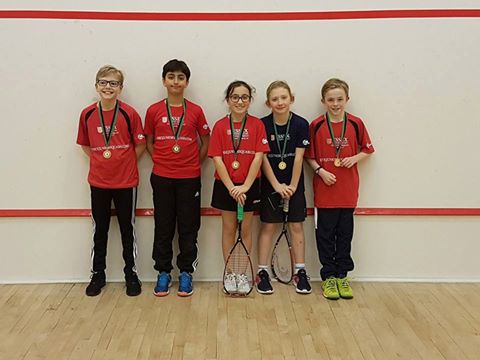 Essex U11’s triumph at South-East GP as U13’s lose by one game