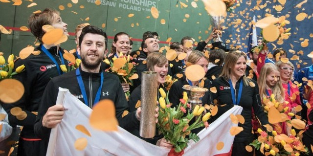 Daryl selected for England’s Euro Team title defence