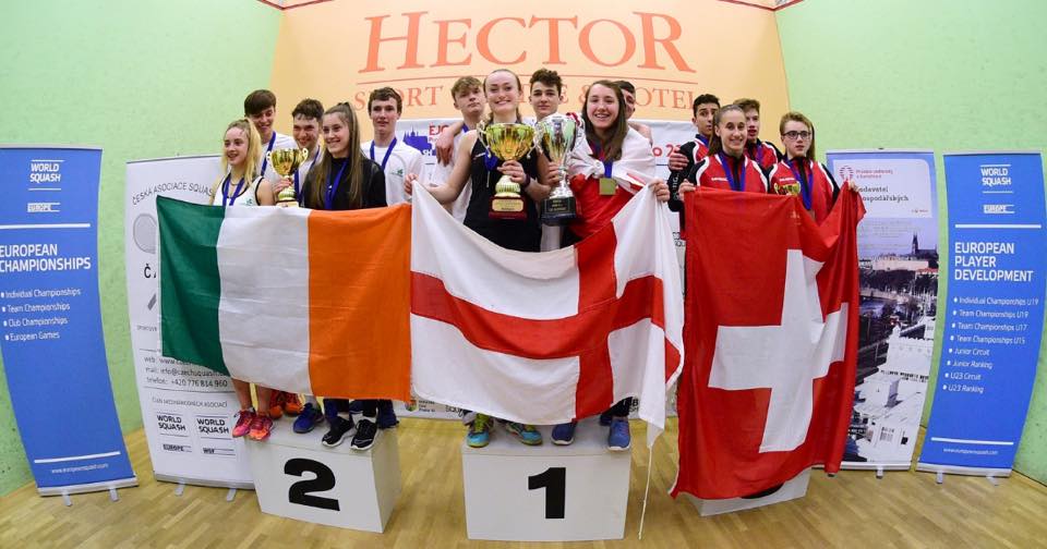 Essex girls Alice and Elise help England to double Euro glory