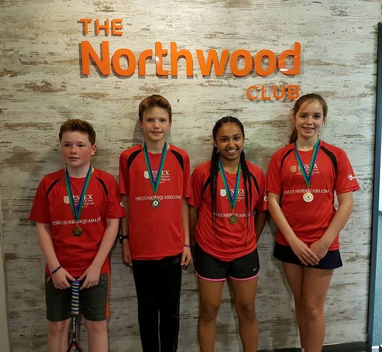Essex junior teams shine at Southern and Eastern Grand Prix