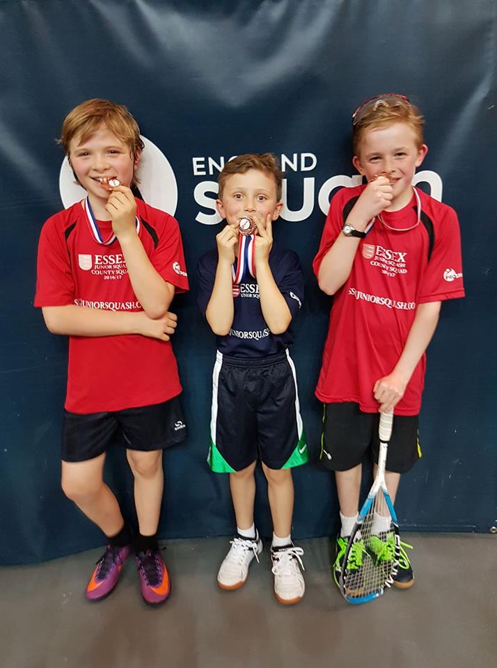 Essex teams shine at National U-11 Championships