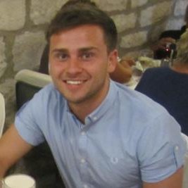 New coach Niall staging squash festival at David Lloyd