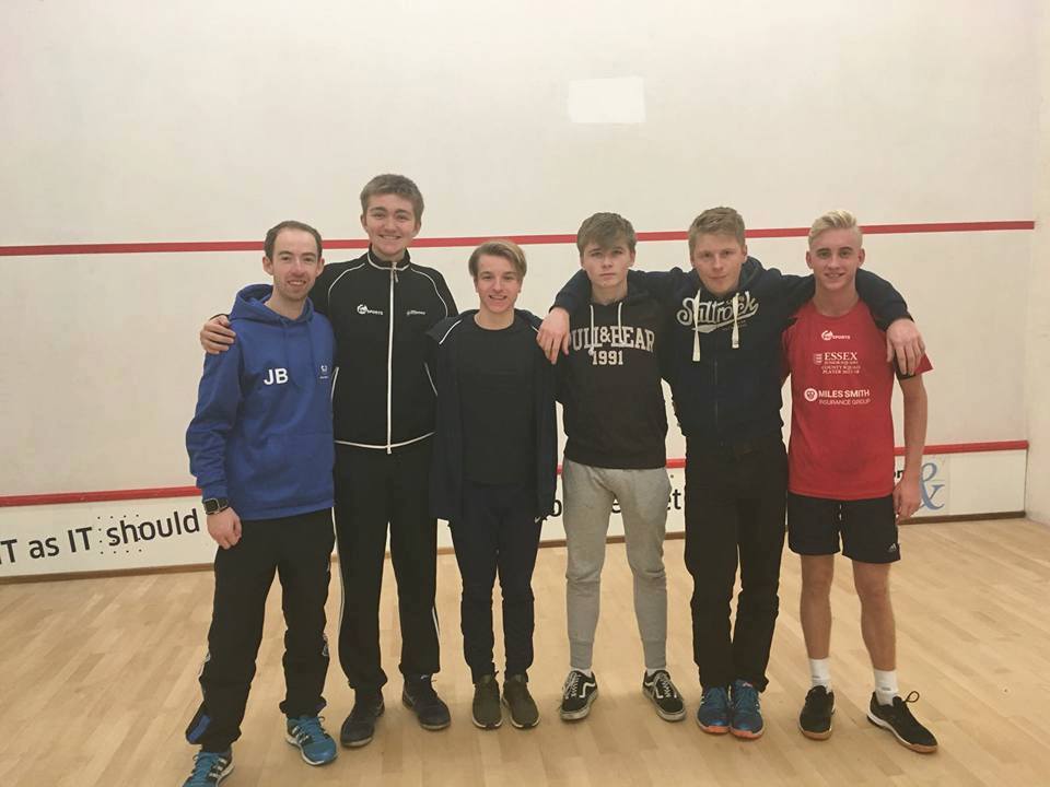 Essex U-19’s head for Inter-Counties finals after Herts are ejected