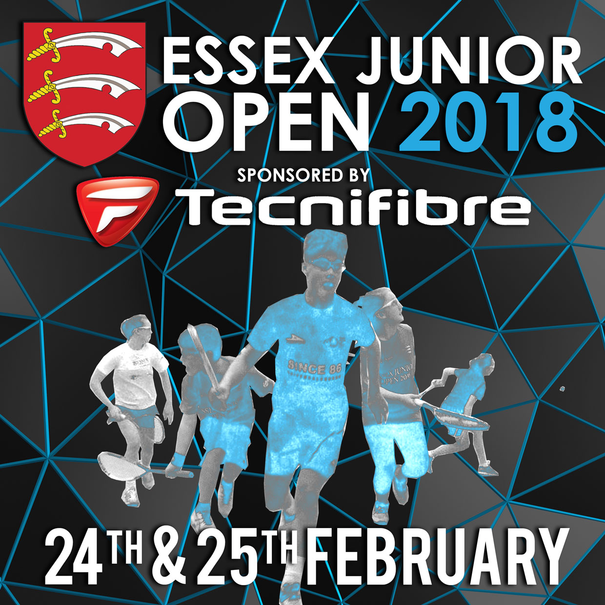 Essex Junior Open heading for Colchester on Feb 24-25