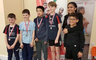 Essex Junior Grand Prix Round 6 gets the Garrison courts buzzing