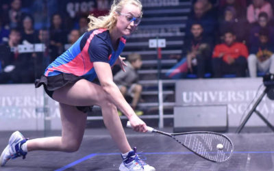 Essex players among top seeds at English Junior Championships