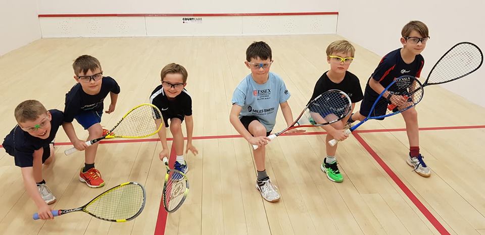 Essex Junior Open Results and Gallery