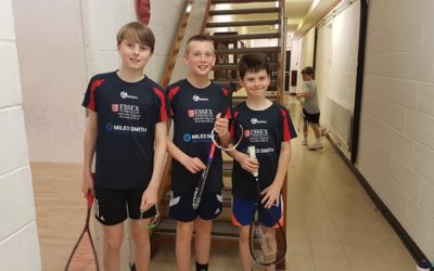 Clements/Fusion host Essex Junior Squash Grand Prix 7