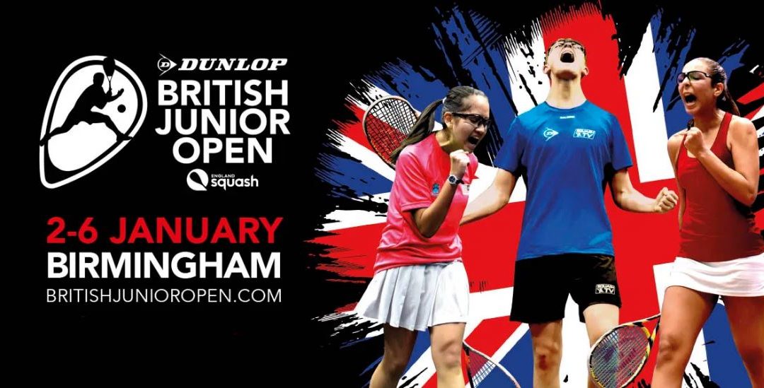 British Junior Open 2021 is cancelled due to Covid19