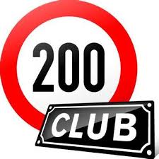 200 Club winners for December and January