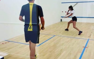 Lexden announce squash coaching camps for July