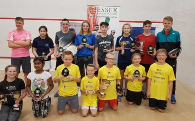 Closing date to register for Essex Junior Closed draws closer