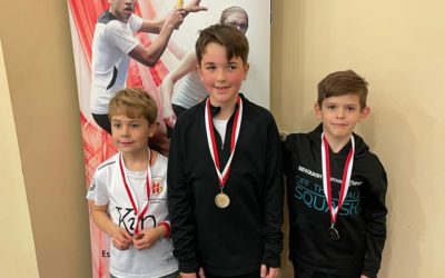 Essex Junior Grand Prix showcases our rising squash stars