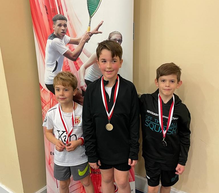 Essex Junior Grand Prix showcases our rising squash stars