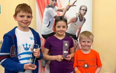 All the winners, grinners and battlers from the Essex Junior Open