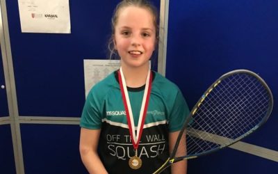 Junior Grand Prix (2) at Lexden serves up super squash