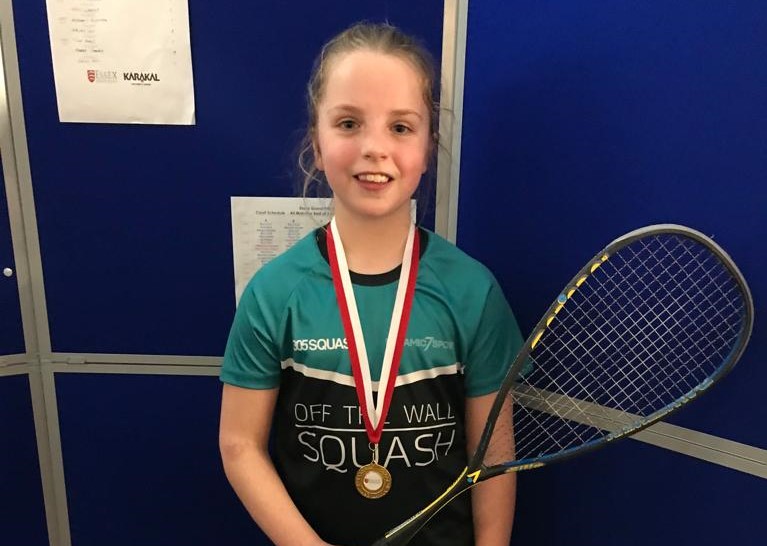 Junior Grand Prix (2) at Lexden serves up super squash