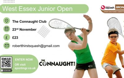 West Essex Junior Open