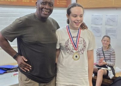 Woodford Wells Junior Squash