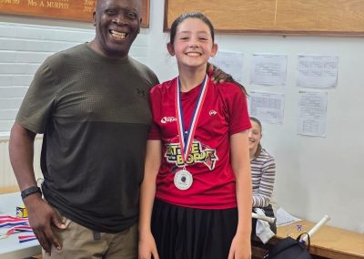 Woodford Wells Junior Squash