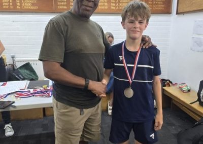 Woodford Wells Junior Squash