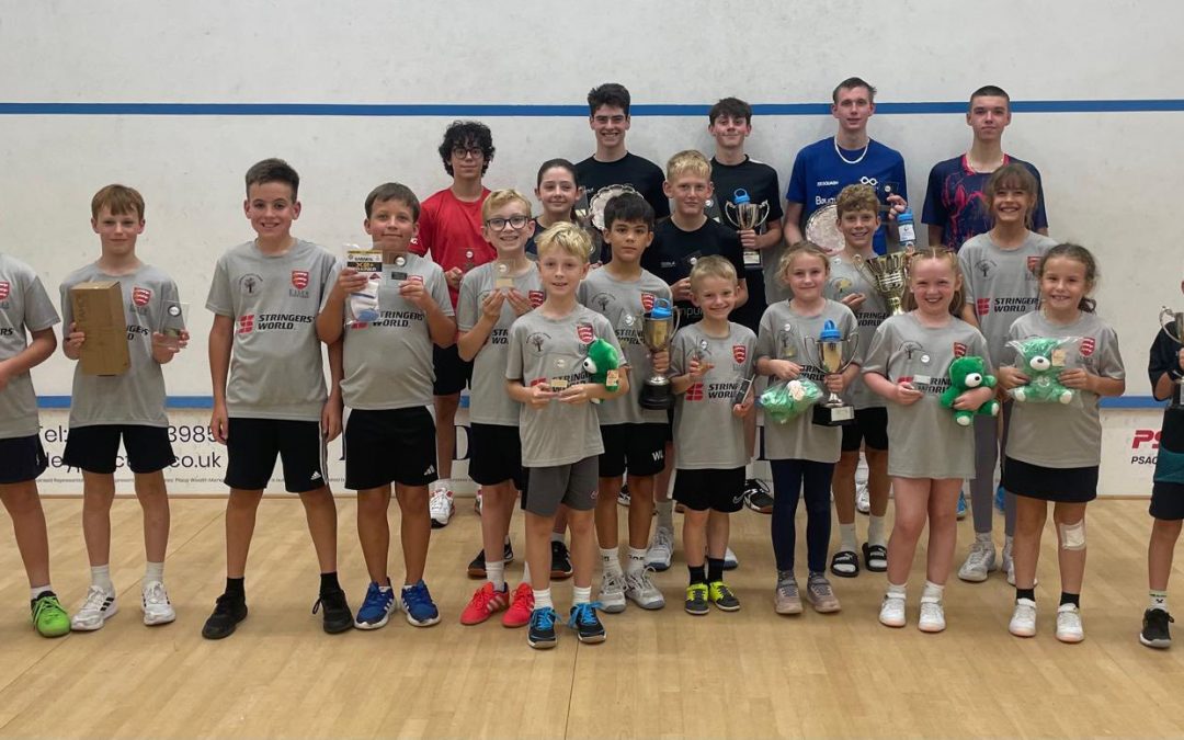 Essex Junior Closed 2025 – The results